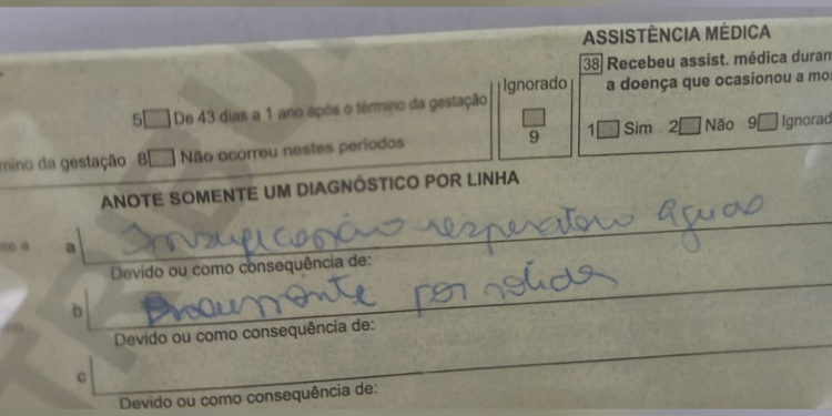 Médica relata à polícia tentativas de reanimação antes de declarar morte de idoso encontrado vivo em funerária no interior de SP