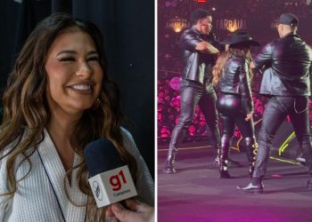 Simone Mendes chama ídolos de ‘ninjas’ e diz que projeto com medalhões do sertanejo é ‘sonho’