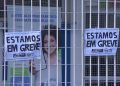 Justiça determina que 70% dos servidores mantenham atividades durante greve em Taubaté