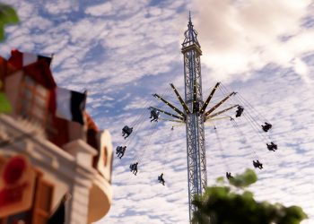 Profissionais da saúde têm entrada gratuita no Hopi Hari durante o mês de junho; veja como garantir ingressos