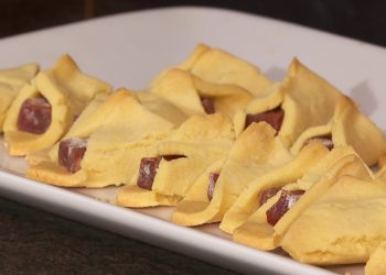 ‘Barato da Cozinha’: aprenda a fazer beliscão de goiabada