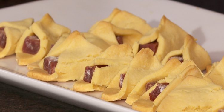 ‘Barato da Cozinha’: aprenda a fazer beliscão de goiabada