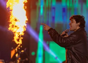 Sami Rico ensina nova música e vai do arrocha ao acústico em Americana
